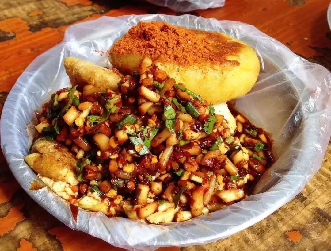 西南大吃省里的嗦粉冠军，这座吃货宜居城市值得关注