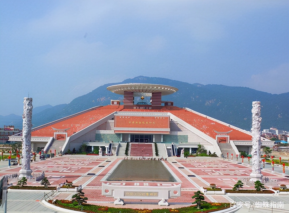 世界公认的中国一级博物馆排名,国家一级博物馆名单