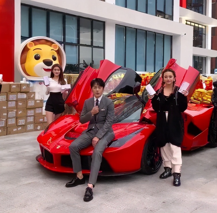 辛巴百亿电商帝国,快手主播辛巴的帝国