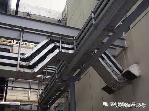 弱电室外管井施工规范,弱电井穿管施工全过程