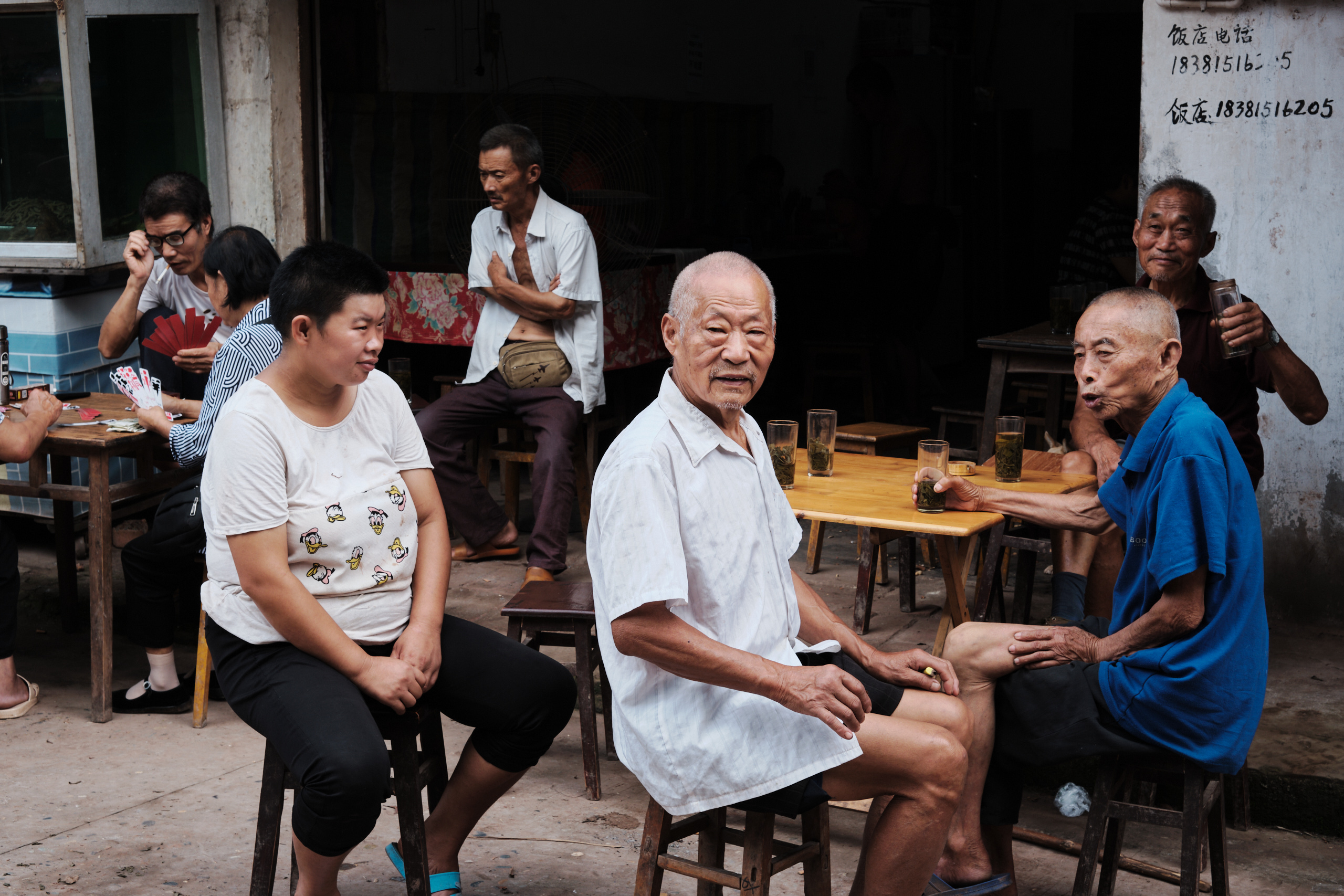 井研县宝五镇五龙场两次兴场纪实