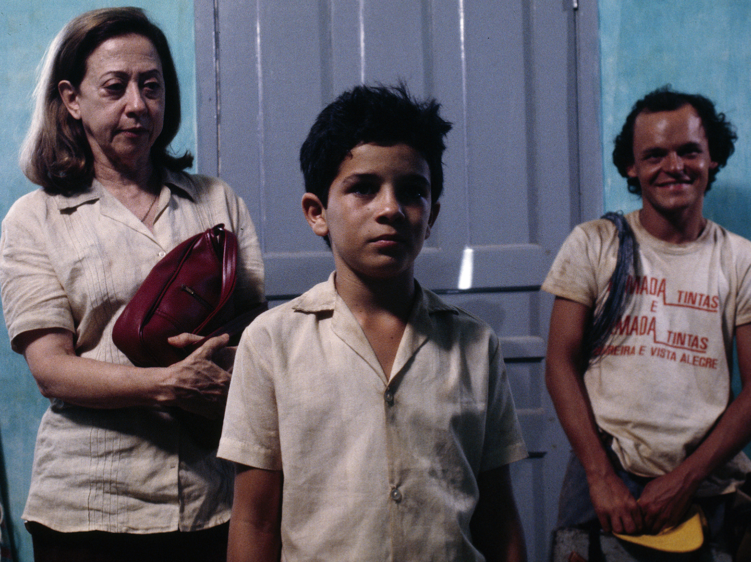 《中央车站》信仰之下，坦诚自己的罪孽，救赎枯萎的心