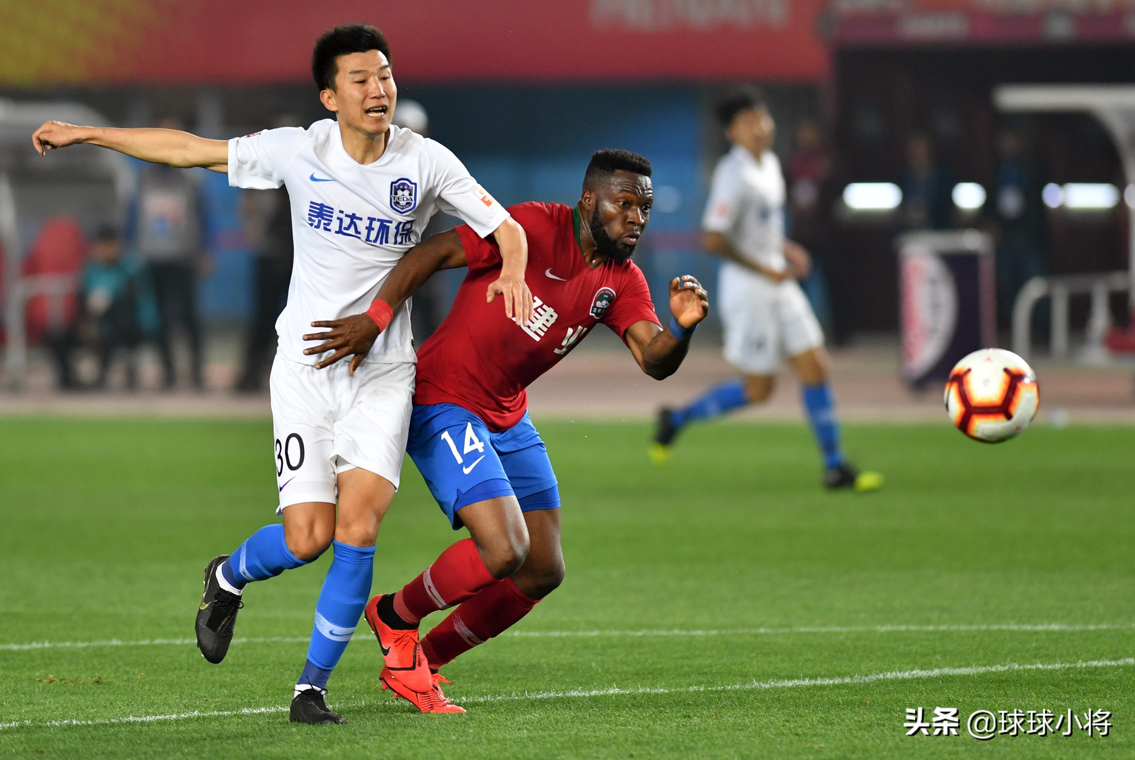 他是天津泰达最应留下的球员,他是国家队里出场次数最多的球员