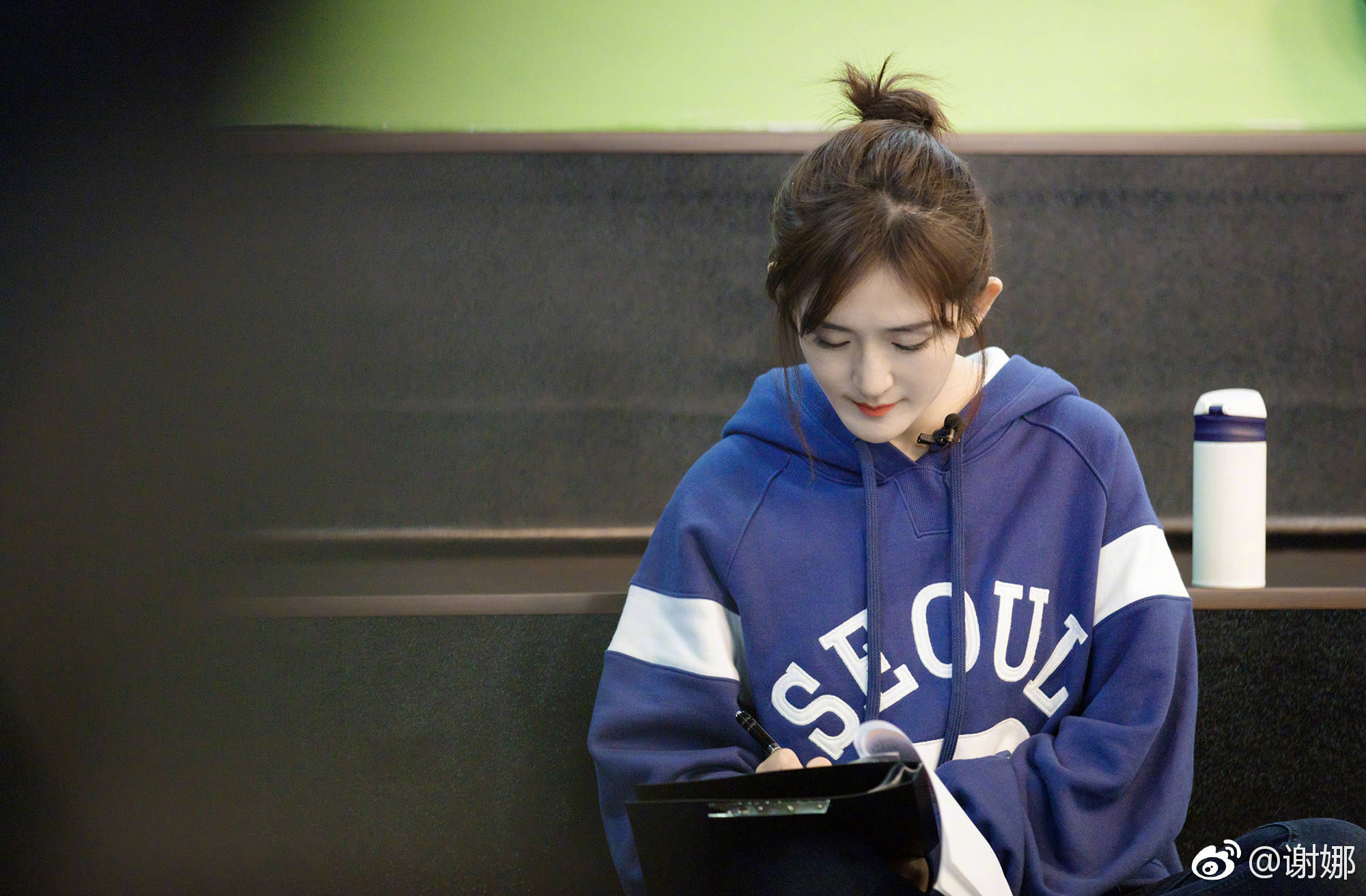 谢娜首次回应张杰张碧晨微博,谢娜张碧晨张杰