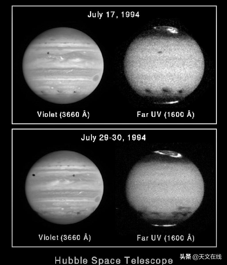 哈勃太空望远镜拍到的太空图像,哈勃太空望远镜所捕捉的神奇影像