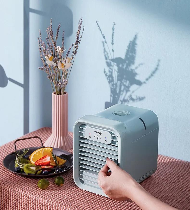 超强冷风空调扇制冷,空调扇制冷加湿冷风机