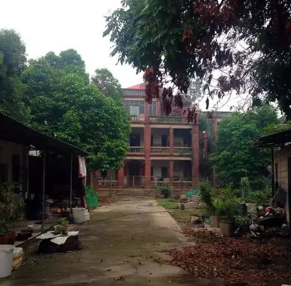 厦门老侨楼景点,值得一去的故居