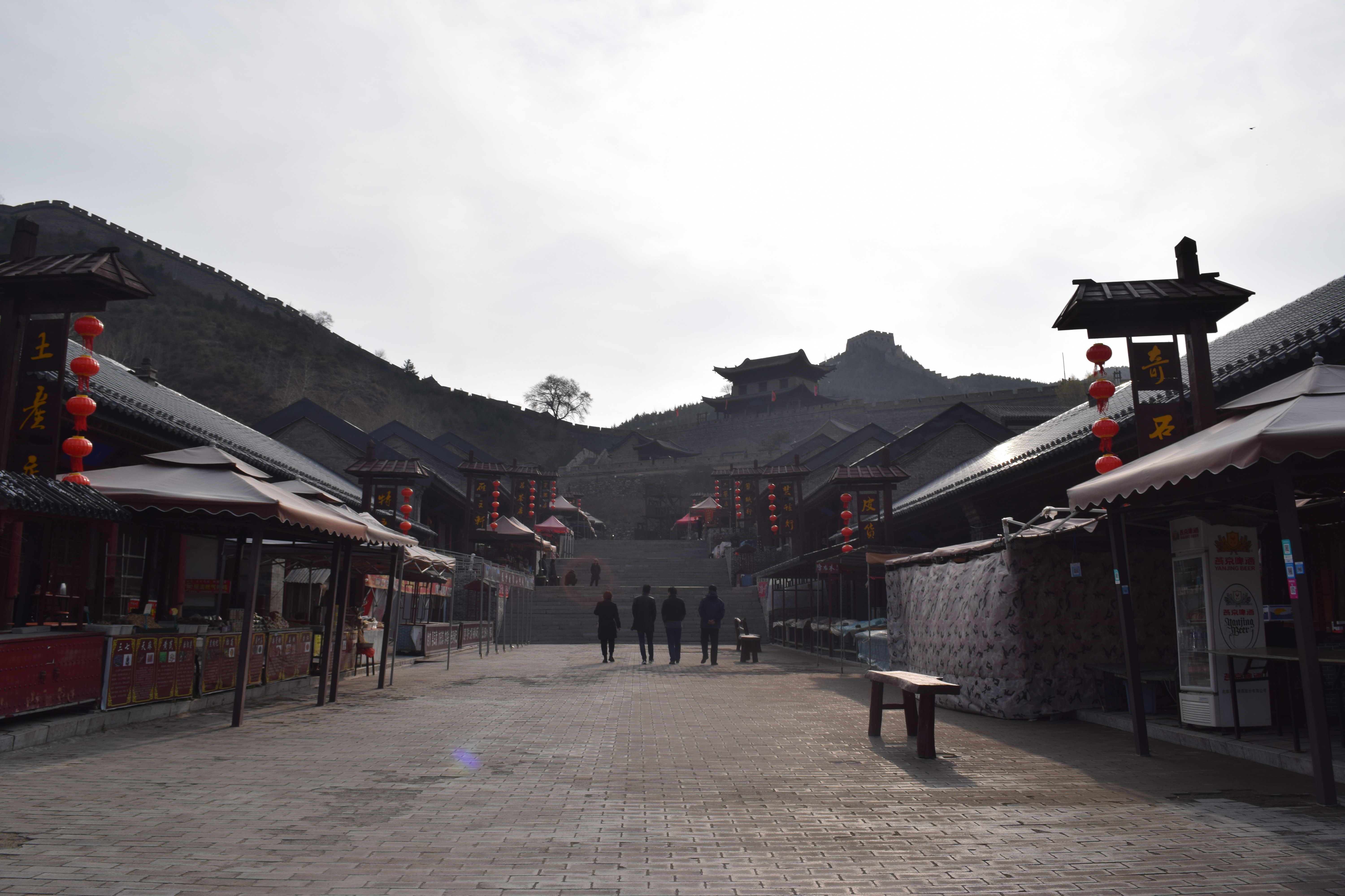 山西忻州第一关雁门关,山西忻州雁门关简介