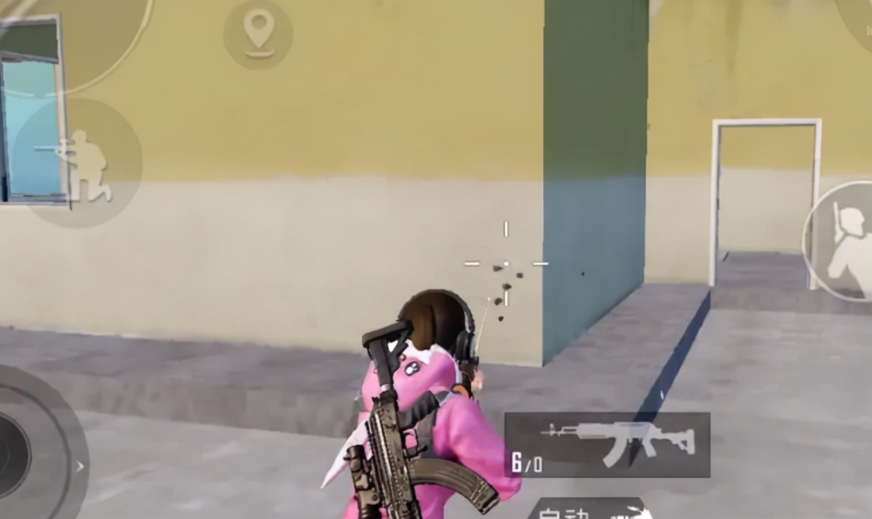 和平精英蹲下压枪会降低后坐力吗,和平精英里的枪怎么才能无后坐力