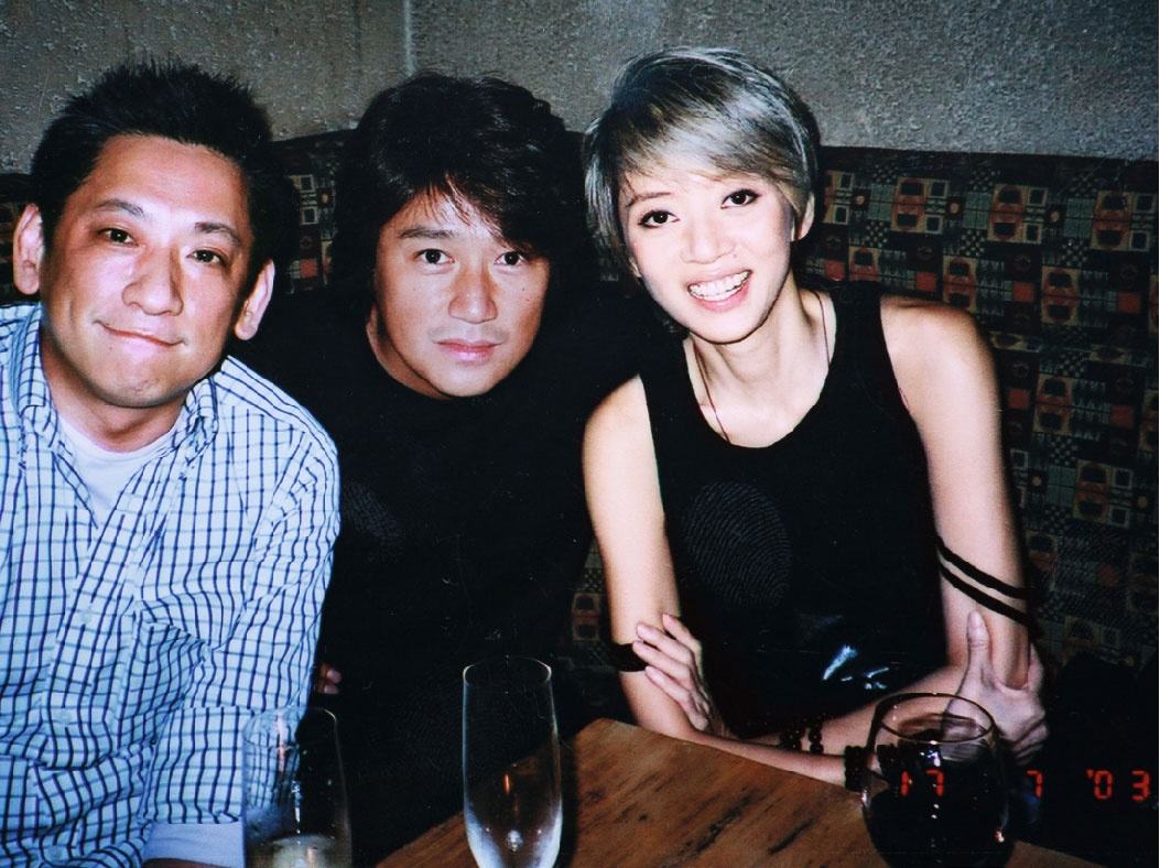 刘德华与梅艳芳真实关系,刘德华和梅艳芳不为人知的故事