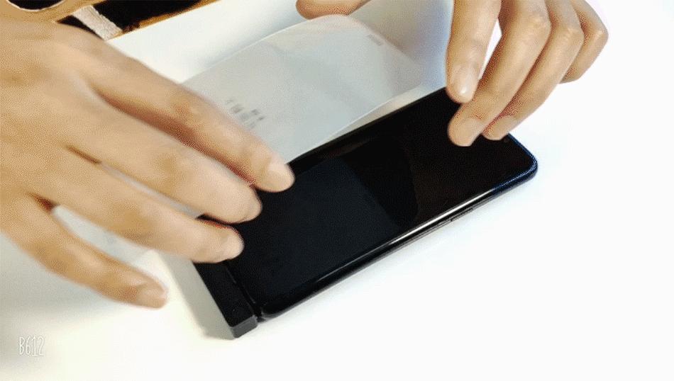 曲面屏铂金膜,曲面屏推荐钢化膜