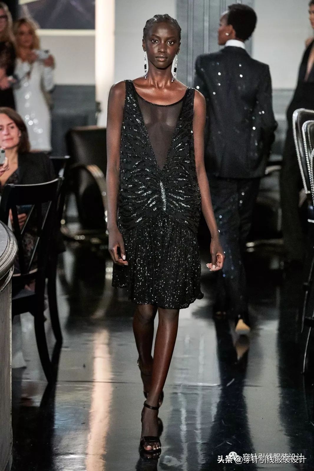 拉夫劳伦年轻人穿搭,拉夫劳伦2019秋季系列