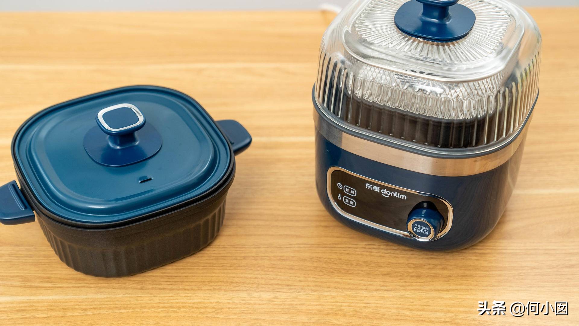 东菱多功能锅怎么样,宜盾普空气炸锅和东菱空气炸锅