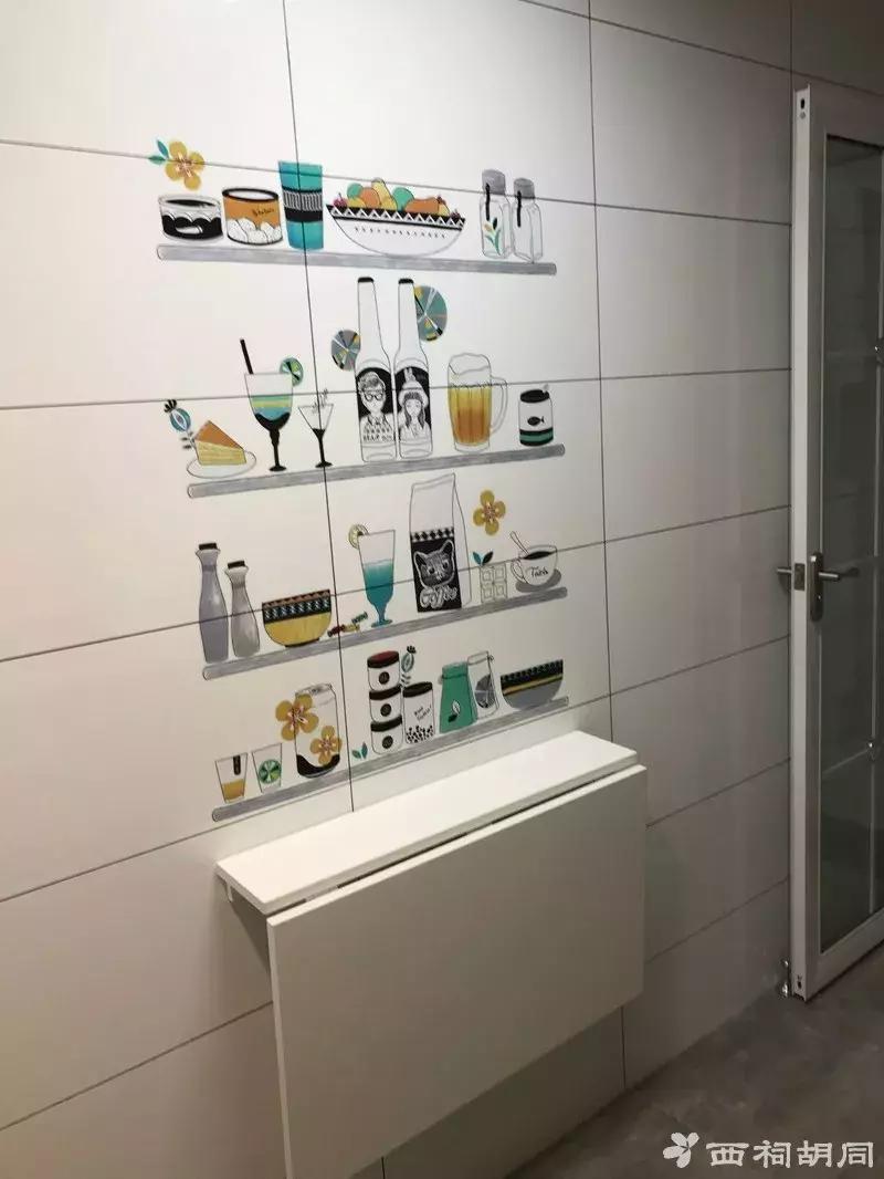 教师新村二手房107平装修曲阜,老小区80平二手房改造