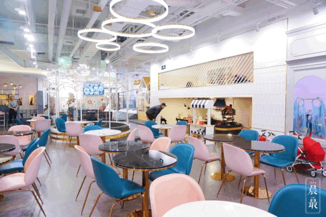 魔都新地标网红店,魔都新晋网红地标