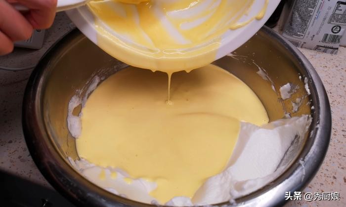 做蛋糕没有低筋面粉怎么做,做蛋糕没有低筋面粉