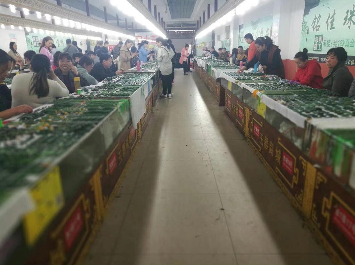 石佛寺玉器市场是不是全国最大的,石佛寺全国最大玉石市场