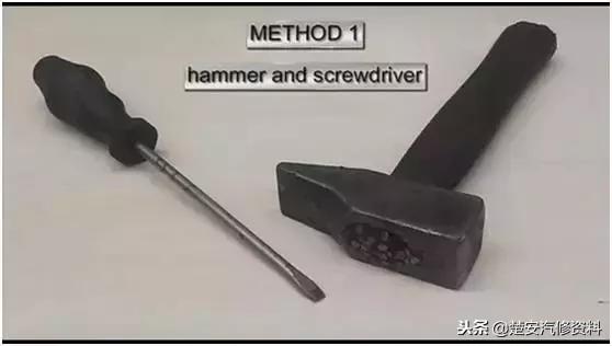 螺丝断了怎么取出来妙招,巧妙取出断螺丝有利器