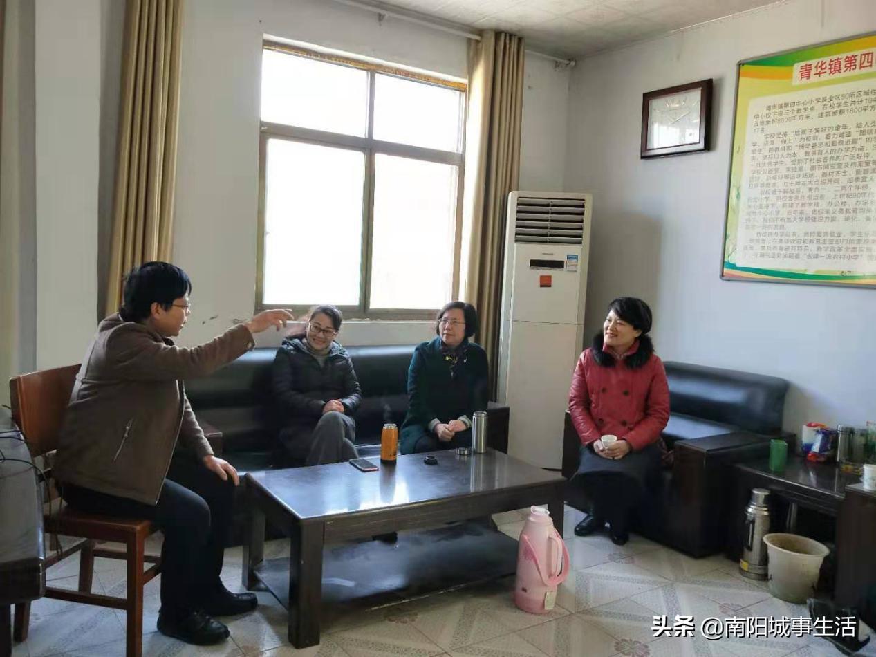 南阳市不忘初心主题教育,不忘初心扎实推进医共体建设