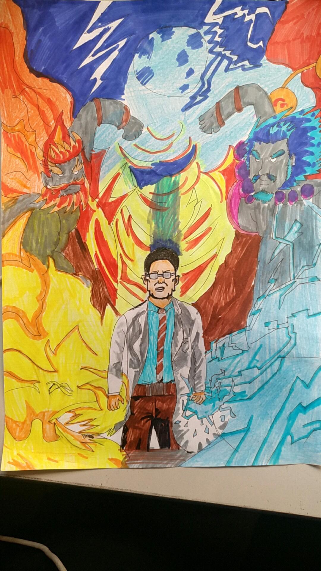 e起助力同心战疫,e起战疫优秀作品