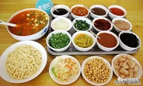 舌尖上的榆林美食面条,舌尖上的美食榆林筋饼