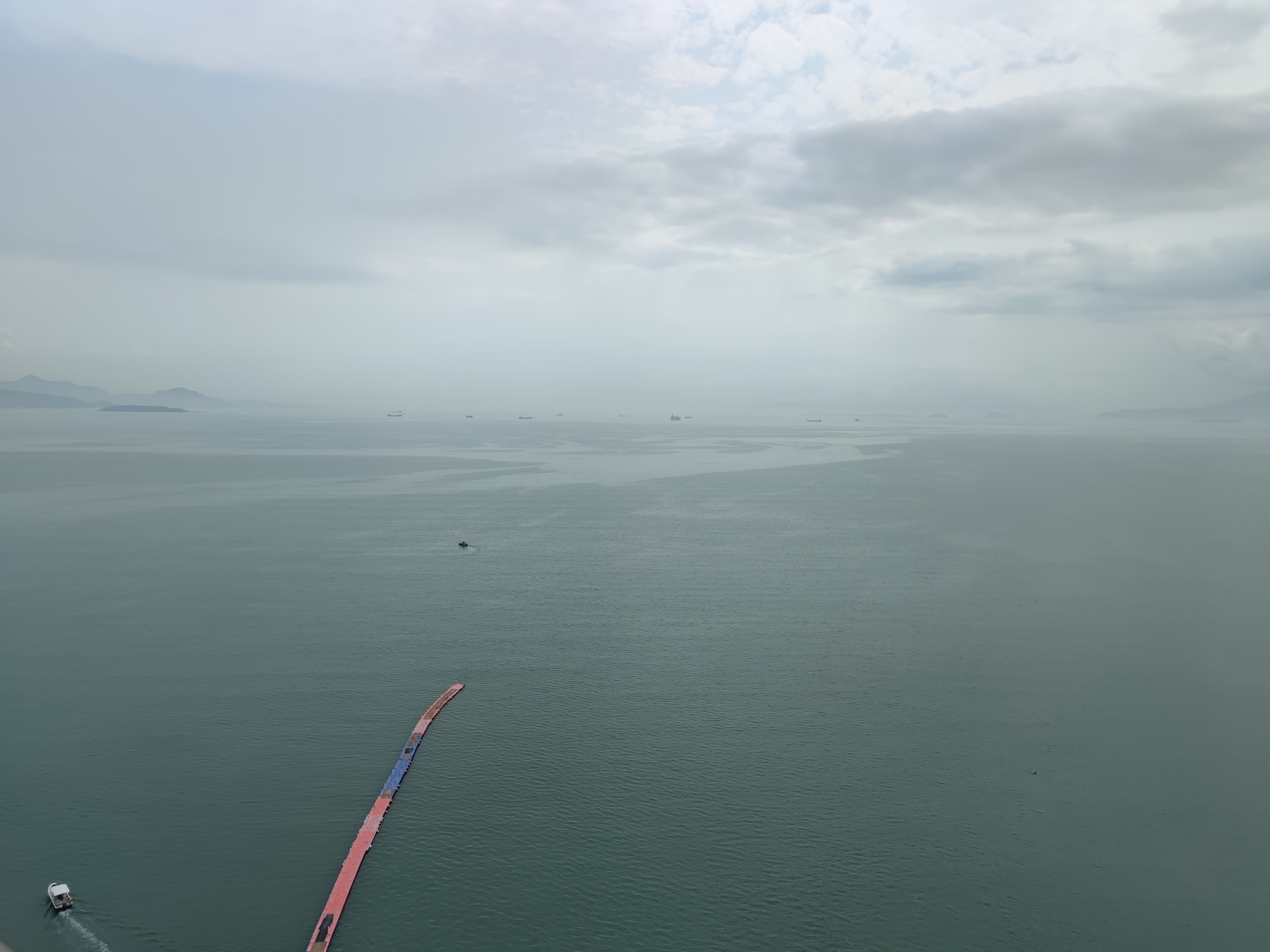 打卡惠州十里银滩，住270°海景房，淡季去海边度假原来是这样