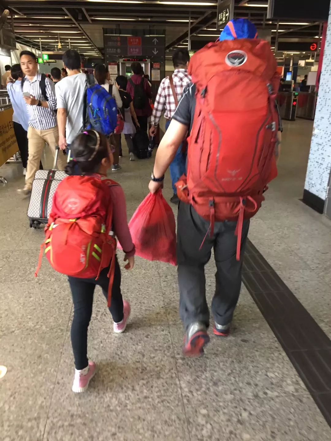 烟雨中的桂林旅行,回忆2018桂林游