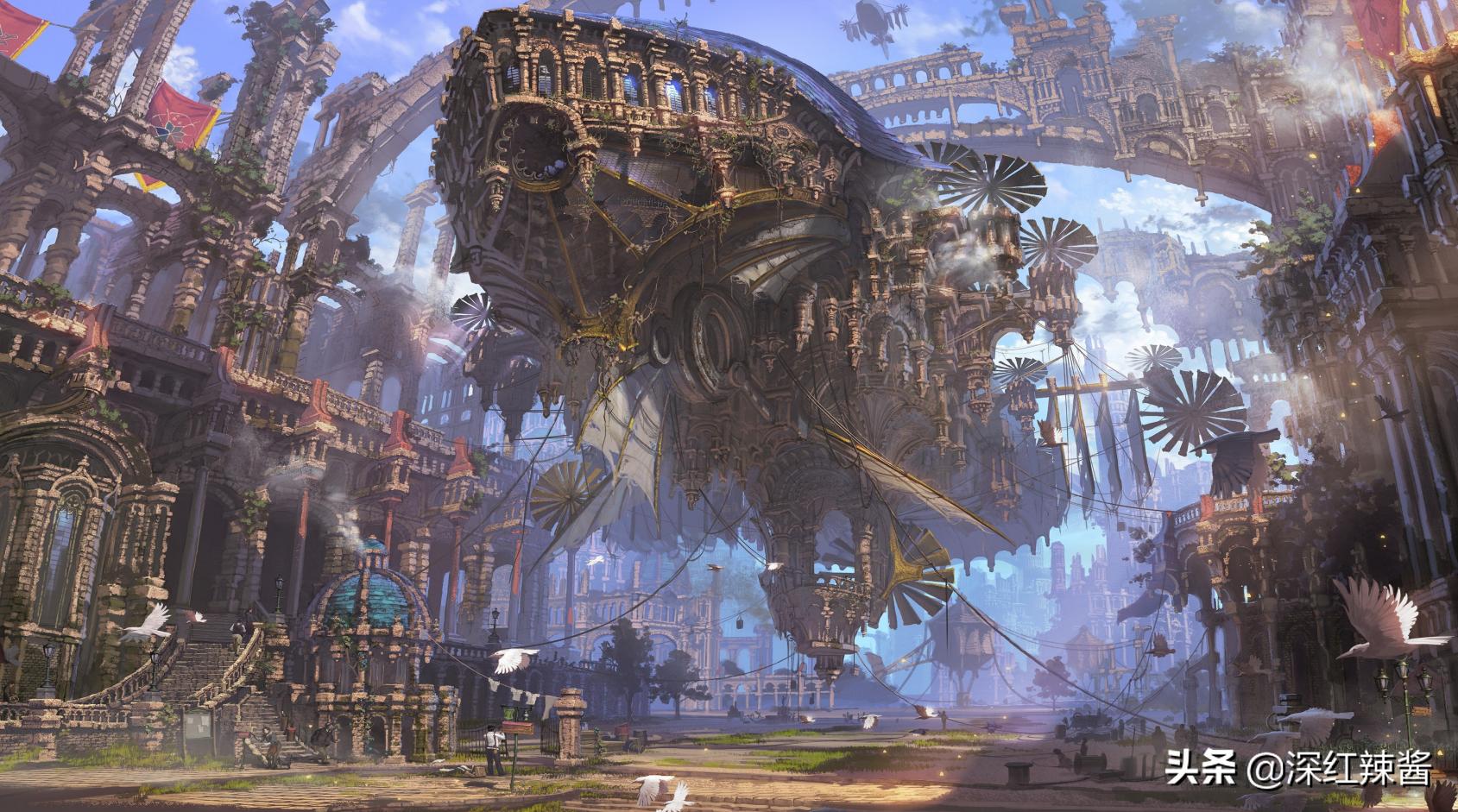 蒸汽朋克文化潮流,蒸汽朋克什么时候开始流行