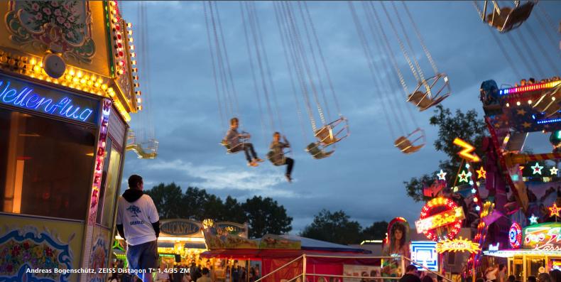 哪款手机用的是蔡司镜头,蔡司最好的三支镜头