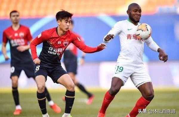 他是今年中超最火U21新星！曾效力欧洲联赛多年，或可接班郑智