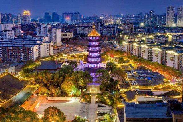 南昌骑行游玩路线攻略,南昌骑行旅游线路攻略