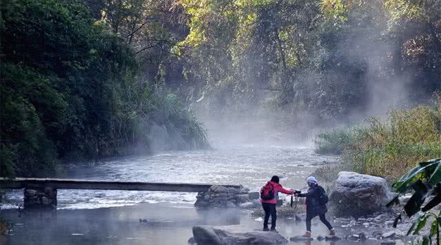 广东森林公园推荐,广东十大森林公园旅游景点