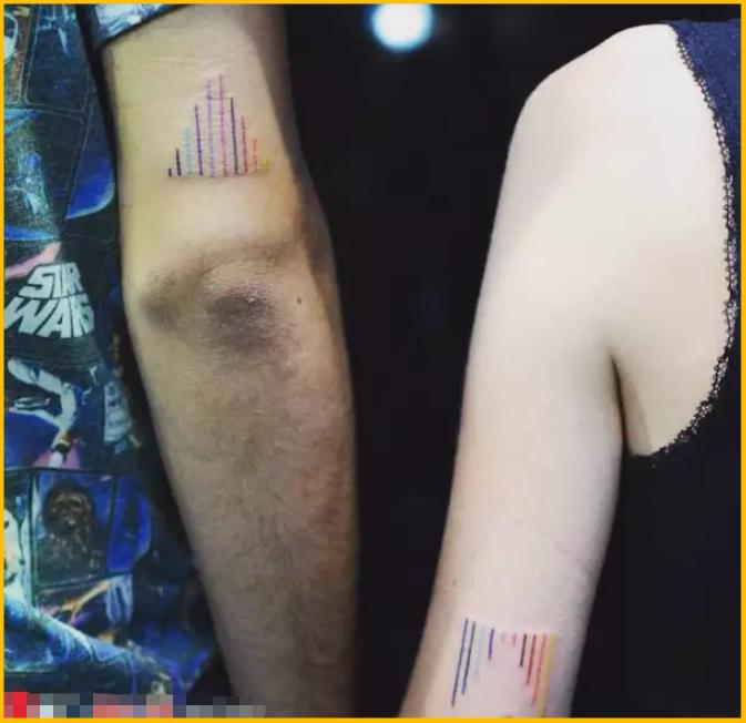 分手了情侣纹身怎么弄,分手了纹身怎么处理