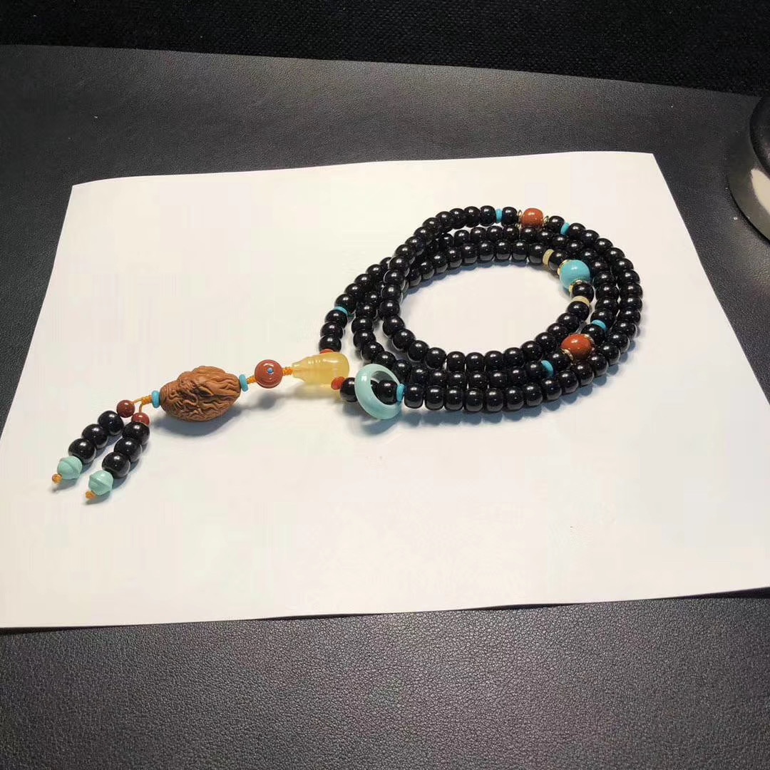 玩出来的椰蒂手串是怎么样的,椰蒂药片手串为什么不建议买