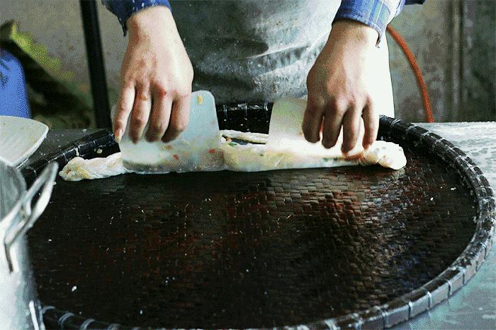 广东肠粉漫画,广东肠粉漫画图