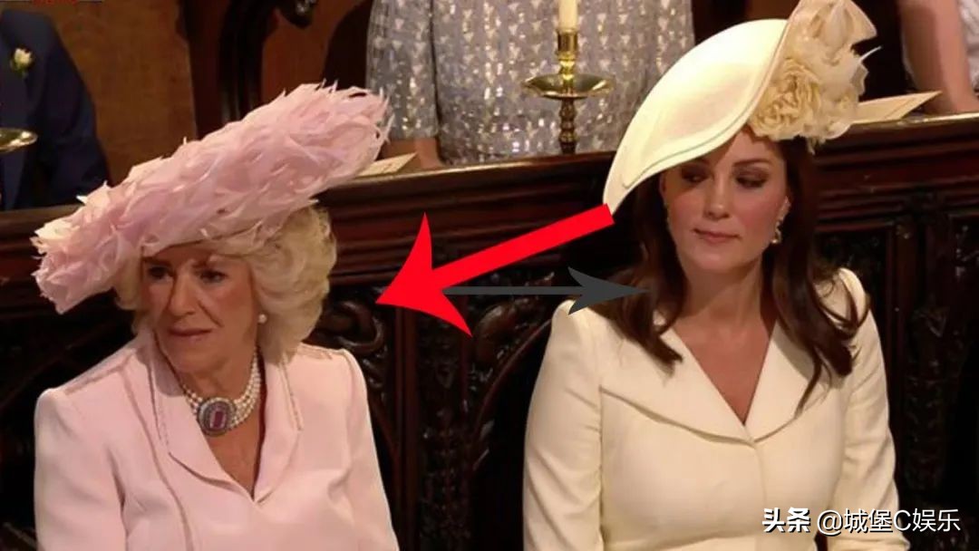 凯特王妃和卡米拉矛盾,凯特与卡米拉发生冲突