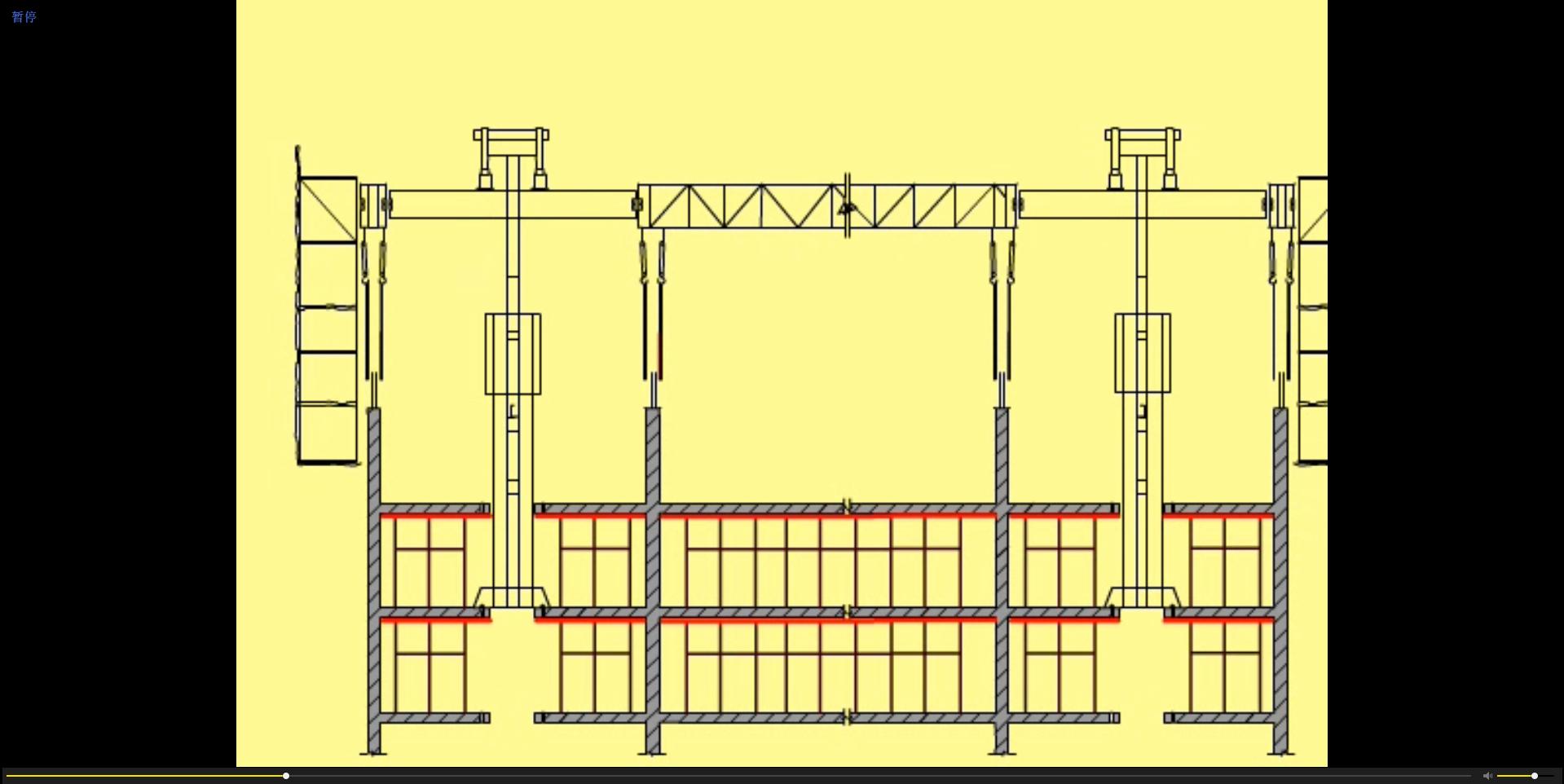 施工动画演示大全集,509个全套建筑工程施工动画下载