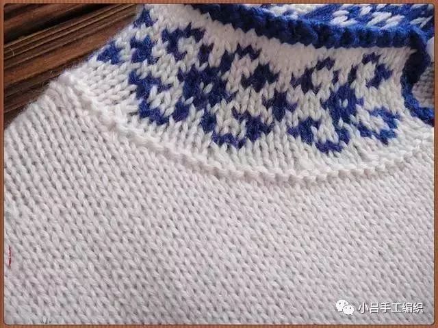 青花瓷毛衣图案大全,4-6岁儿童毛衣青花瓷毛衣