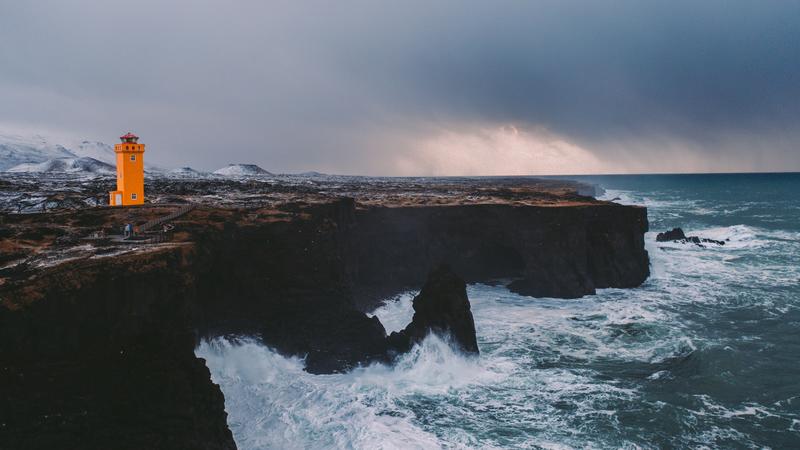飘雪的季节,你要来一次冰岛(附冬季环游攻略)