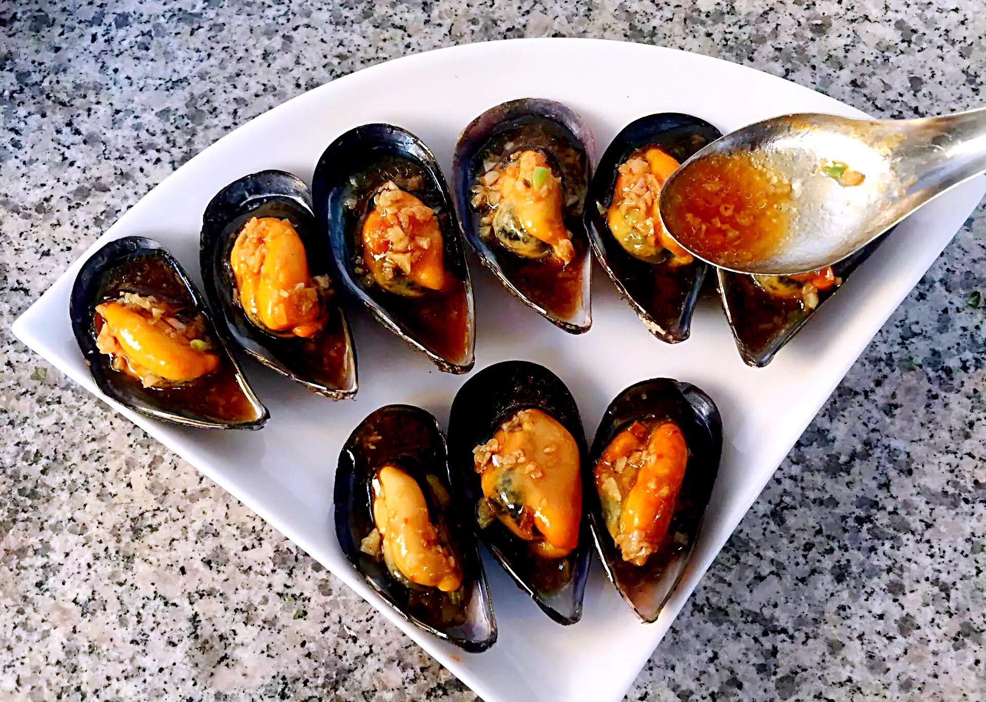 紫贻贝：好吃又好看营养又全面说的正是本贝