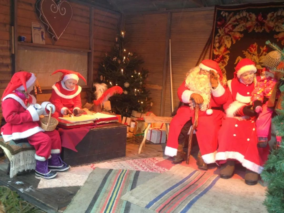 圣诞将至全球各地花式迎接,世界各地迎接圣诞节