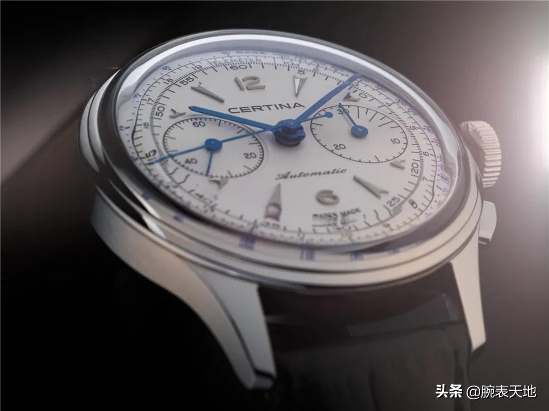 这块表太好了,这块表因为我戴过而有价值