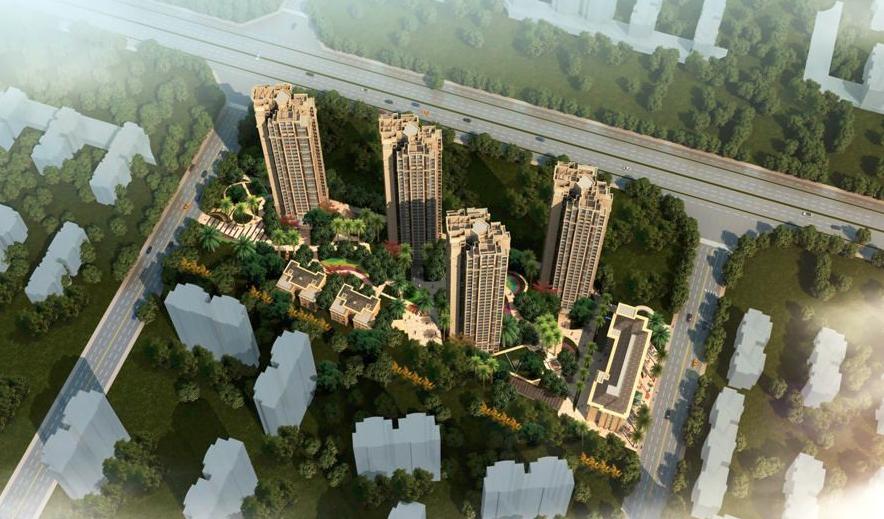 数十亿货值变现前夜:成都西三环“金沙鹭岛”惊传转让