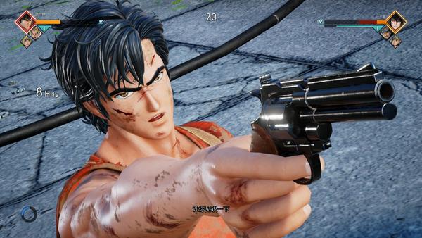 jump大乱斗篇,jump大乱斗进击