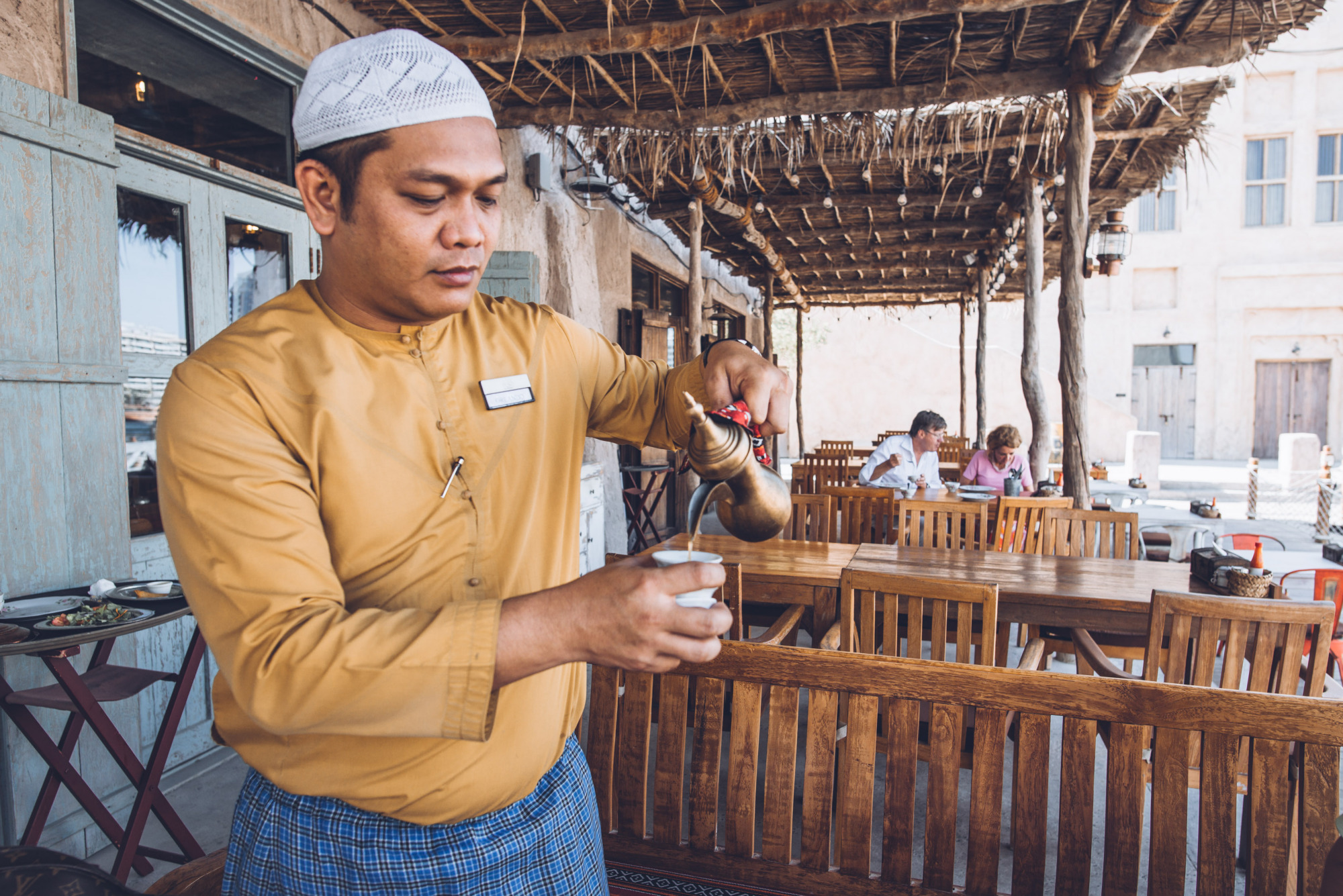 迪拜的神秘之处,迪拜必去的几个地方