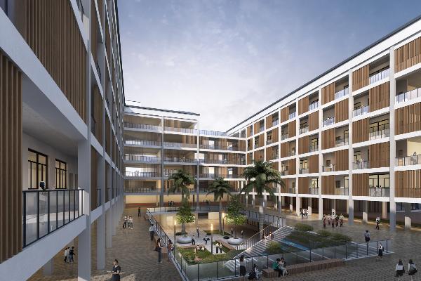 深圳小学光明曙光校区建成了吗,深圳实验光明学校小学会扩展吗