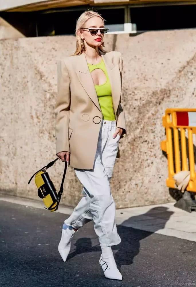 明星街拍包包香奈儿经典款,盘点街头出镜率最高的10款包包