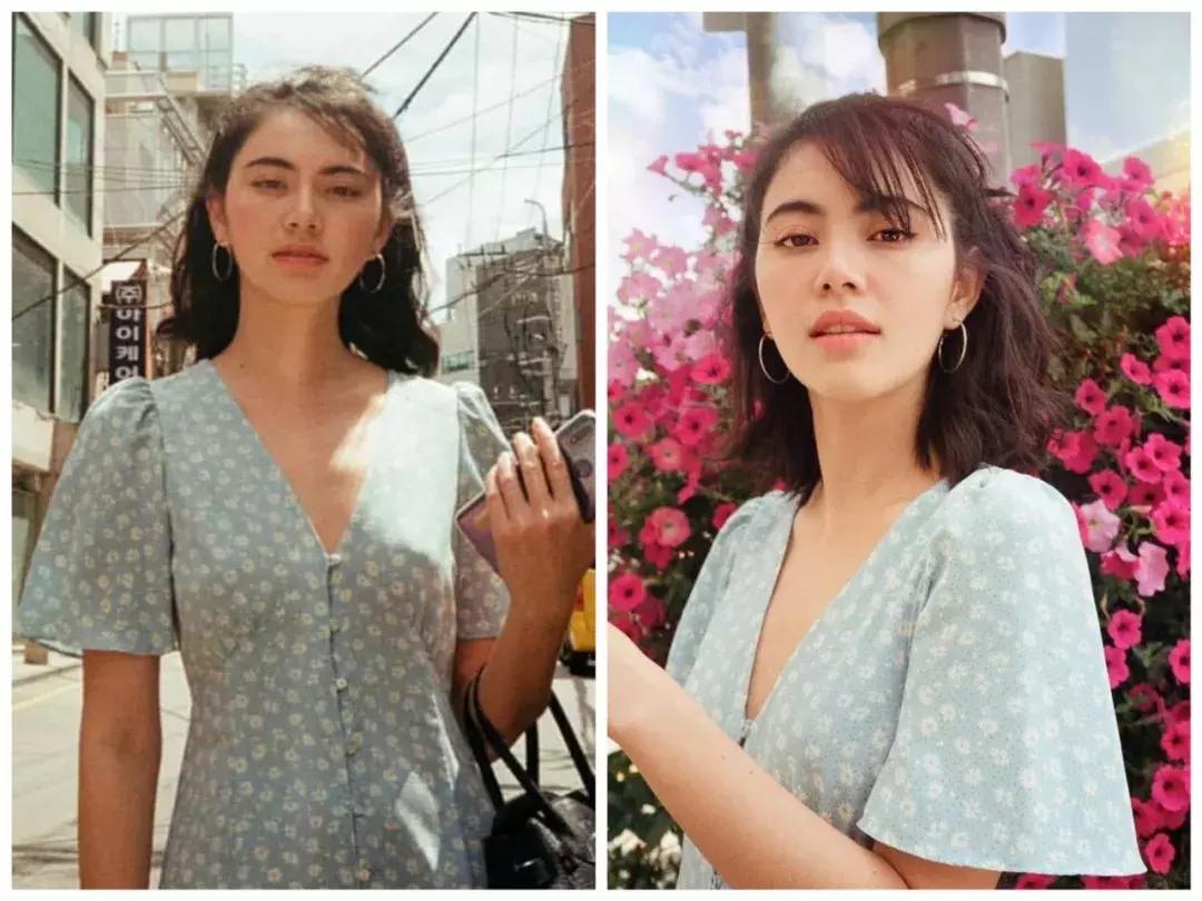 2022杨幂同款日常衣服多少钱,蒙口羽绒服钟楚曦同款