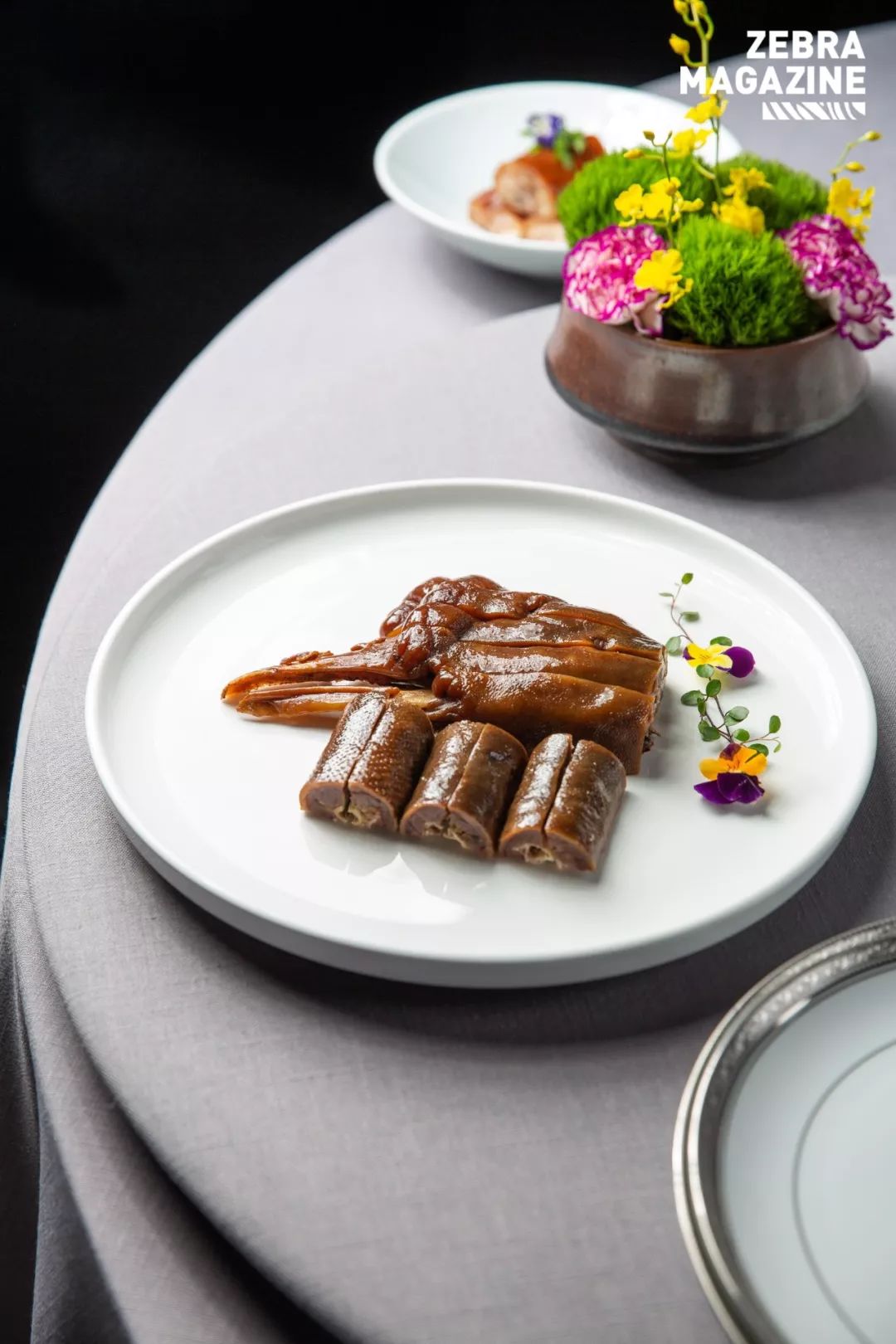 米星餐厅扎堆的BFC,随便开家小店也大有来头