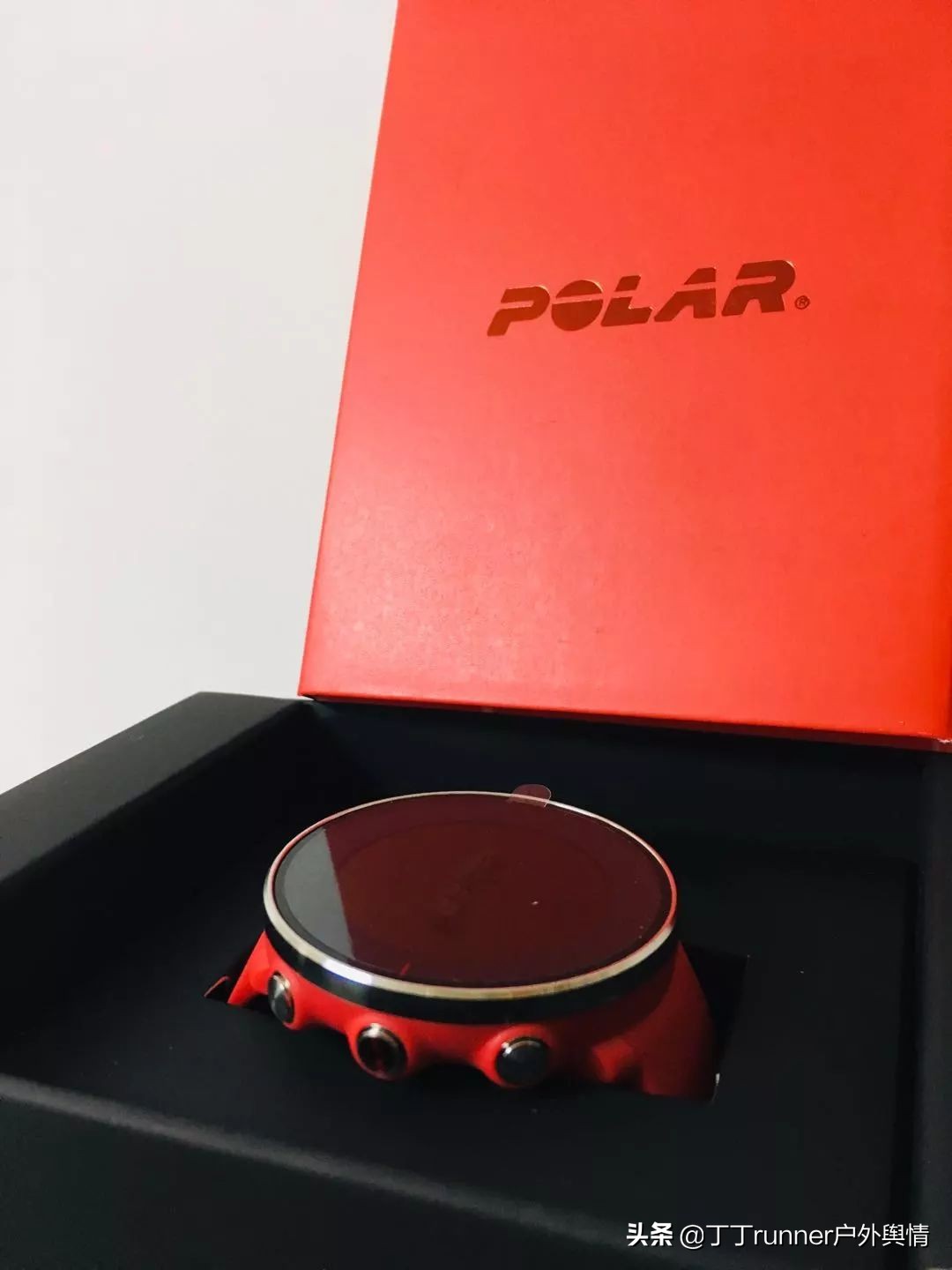 【庖丁解码】硬汉也有高颜值：PolarVantageM